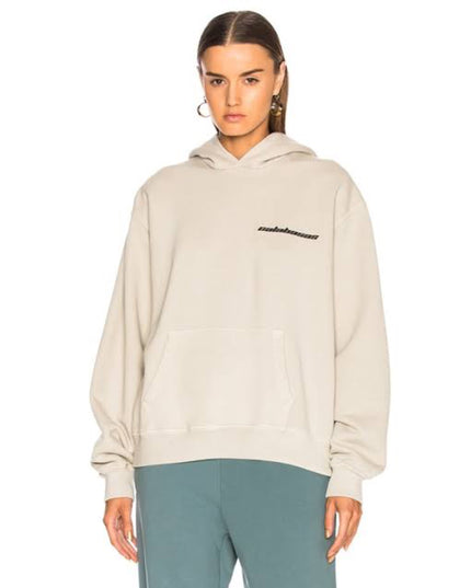 Yeezy Season 5 Calabasas Hoodie - Mist