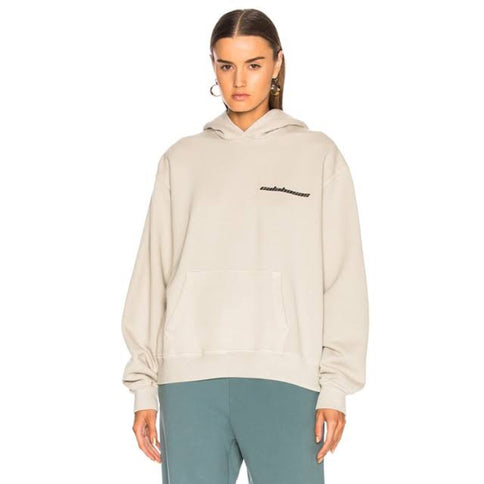 Yeezy Season 5 Calabasas Hoodie - Mist