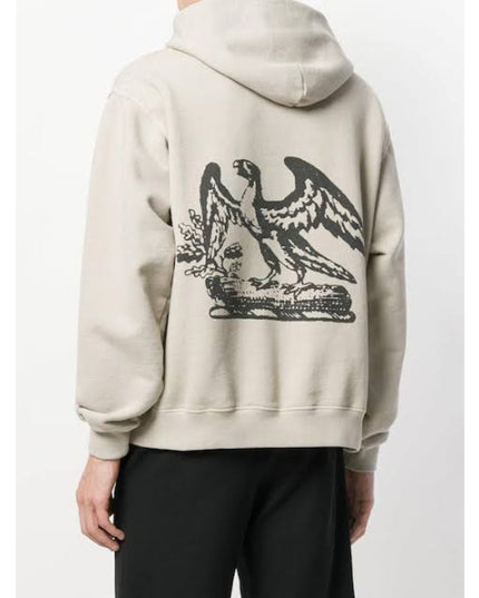 Yeezy Season 5 Calabasas Hoodie - Mist