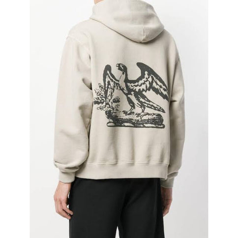 Yeezy Season 5 Calabasas Hoodie - Mist