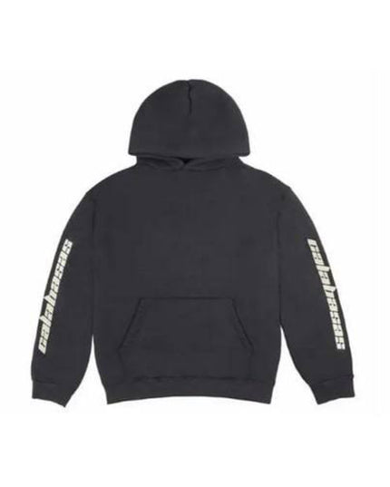 Yeezy Season 5 Calabasas Embroidered Hoodie - Grace
