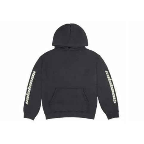 Yeezy Season 5 Calabasas Embroidered Hoodie - Grace