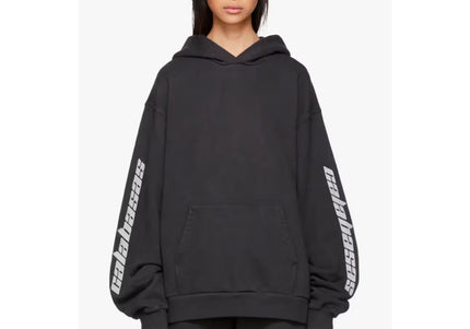 Yeezy Season 5 Calabasas Embroidered Hoodie - Grace