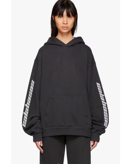 Yeezy Season 5 Calabasas Embroidered Hoodie - Grace