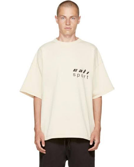 Yeezy Season 5 Cali Sport T-Shirt - Jupiter