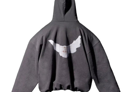 Yeezy x GAP Engineered by Balenciaga Dove Hoodie - Black