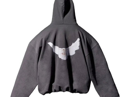 Yeezy x GAP Engineered by Balenciaga Dove Hoodie - Black