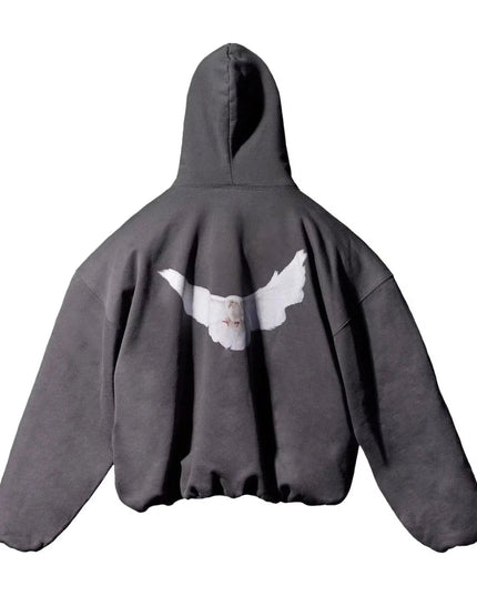 Yeezy x GAP Engineered by Balenciaga Dove Hoodie - Black