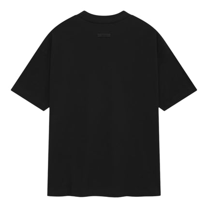 FEAR OF GOD ESSENTIALS T-Shirt - Black (NBA Collection) (SS25)