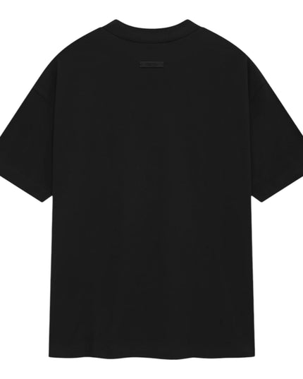 FEAR OF GOD ESSENTIALS T-Shirt - Black (NBA Collection) (SS25)