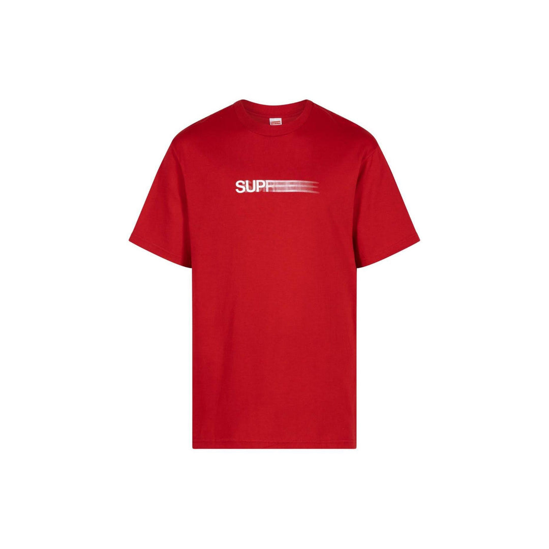 Supreme 2024 Motion Logo Tee