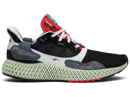 Adidas ZX 4000 Futurecraft 4D 'Black Onix'