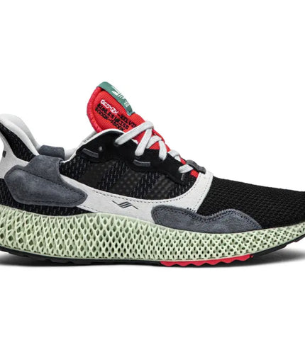 Adidas ZX 4000 Futurecraft 4D 'Black Onix'