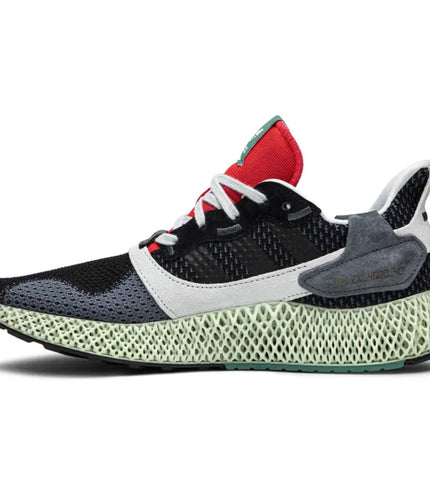 Adidas ZX 4000 Futurecraft 4D 'Black Onix'