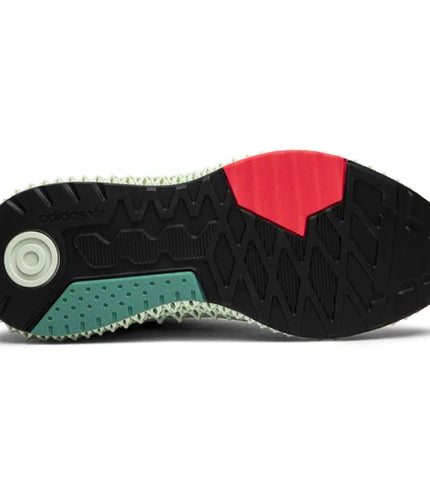 Adidas ZX 4000 Futurecraft 4D 'Black Onix'