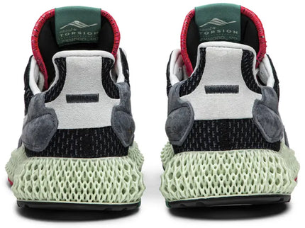 Adidas ZX 4000 Futurecraft 4D 'Black Onix'