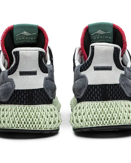 Adidas ZX 4000 Futurecraft 4D 'Black Onix'