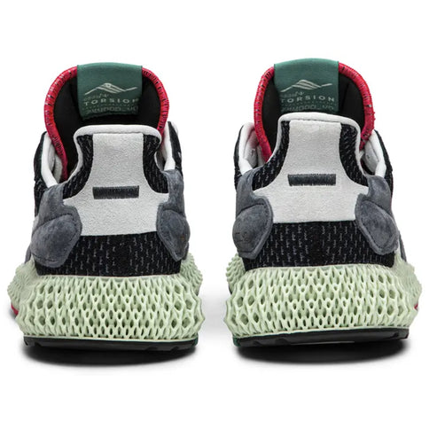 Adidas ZX 4000 Futurecraft 4D 'Black Onix'