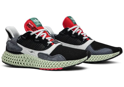 Adidas ZX 4000 Futurecraft 4D 'Black Onix'