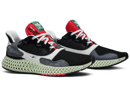 Adidas ZX 4000 Futurecraft 4D 'Black Onix'