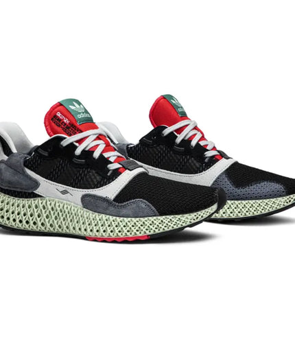 Adidas ZX 4000 Futurecraft 4D 'Black Onix'