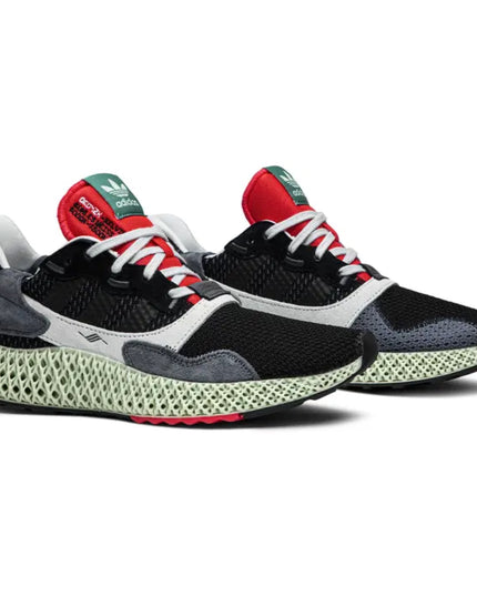 Adidas ZX 4000 Futurecraft 4D 'Black Onix'