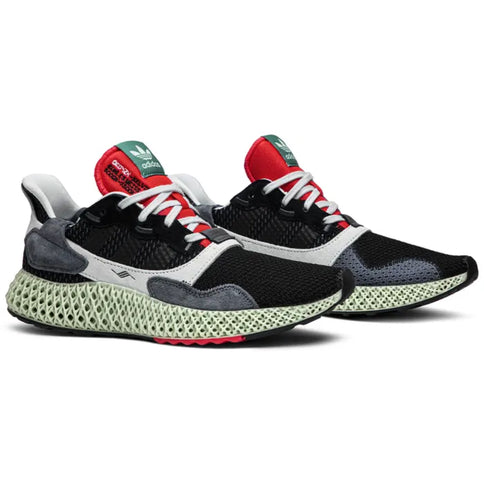 Adidas ZX 4000 Futurecraft 4D 'Black Onix'