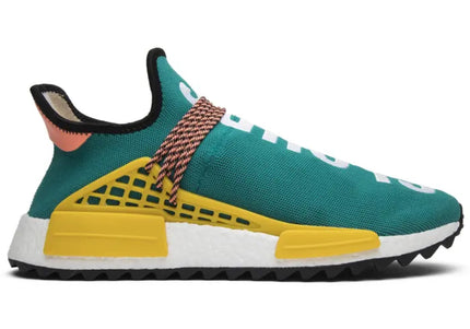 Adidas Pharrell x NMD Human Race Trail 'Sun Glow'