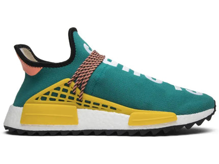 Adidas Pharrell x NMD Human Race Trail 'Sun Glow'