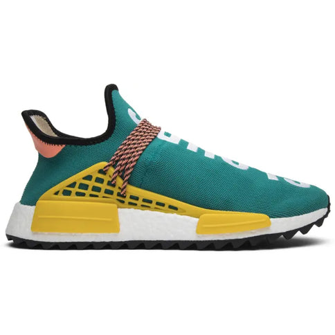 Adidas Pharrell x NMD Human Race Trail 'Sun Glow'