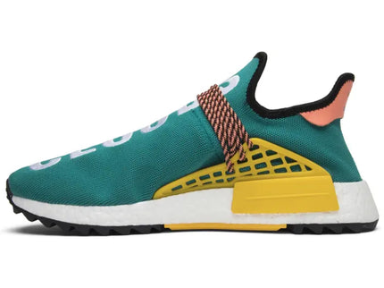 Adidas Pharrell x NMD Human Race Trail 'Sun Glow'