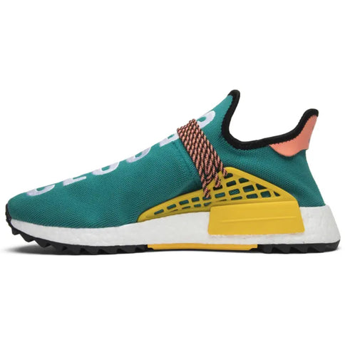 Adidas Pharrell x NMD Human Race Trail 'Sun Glow'