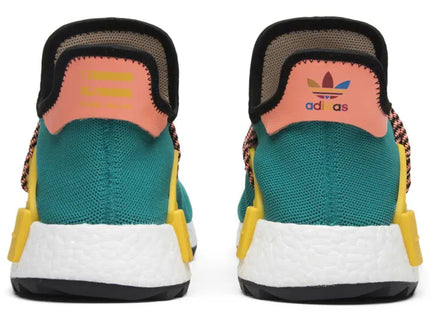 Adidas Pharrell x NMD Human Race Trail 'Sun Glow'