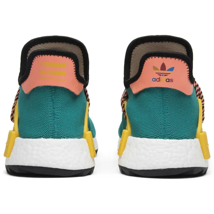 Adidas Pharrell x NMD Human Race Trail 'Sun Glow'