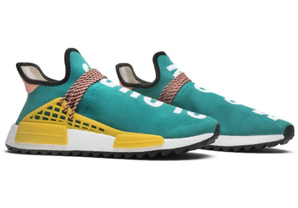 Adidas Pharrell x NMD Human Race Trail 'Sun Glow'