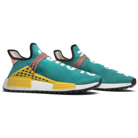 Adidas Pharrell x NMD Human Race Trail 'Sun Glow'