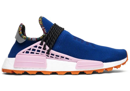 Adidas Pharrell x NMD Human Race 'Inspiration Pack' Powder Blue