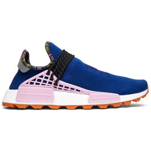 Adidas Pharrell x NMD Human Race 'Inspiration Pack' Powder Blue