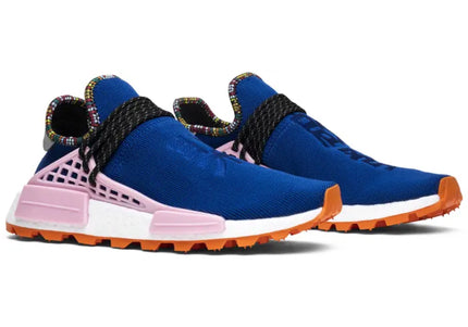 Adidas Pharrell x NMD Human Race 'Inspiration Pack' Powder Blue