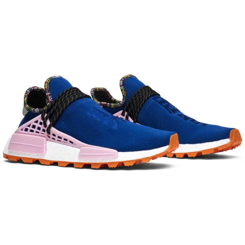 Adidas Pharrell x NMD Human Race 'Inspiration Pack' Powder Blue