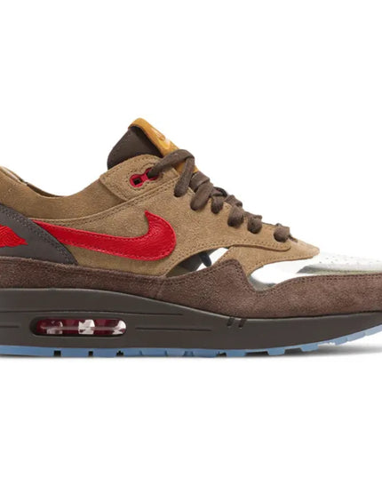 Nike CLOT x Air Max 1 'Kiss Of Death CHA'