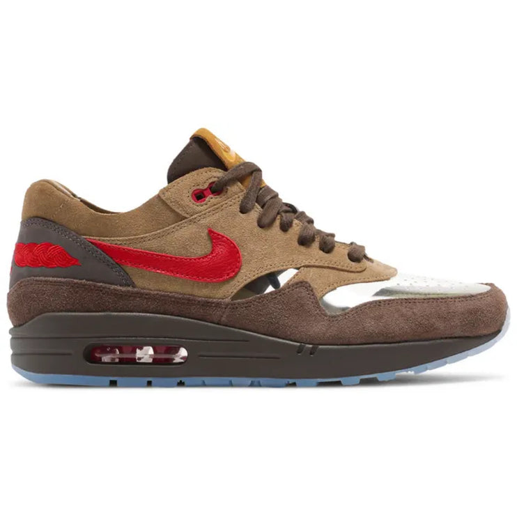 Nike CLOT x Air Max 1 'Kiss Of Death CHA'