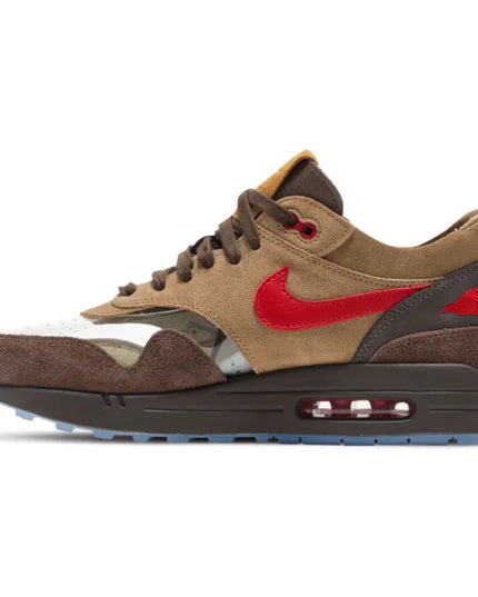 Nike CLOT x Air Max 1 'Kiss Of Death CHA'