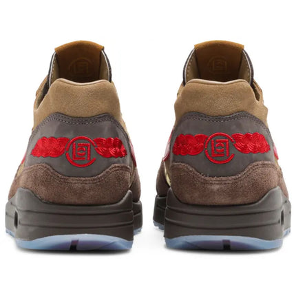 Nike CLOT x Air Max 1 'Kiss Of Death CHA'