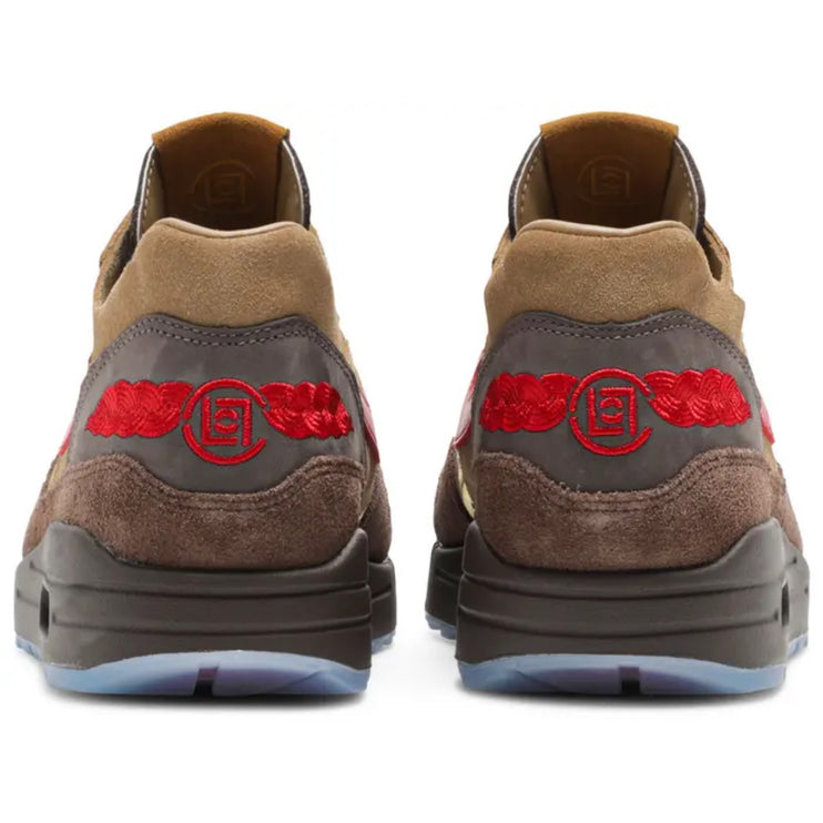 Nike CLOT x Air Max 1 'Kiss Of Death CHA'