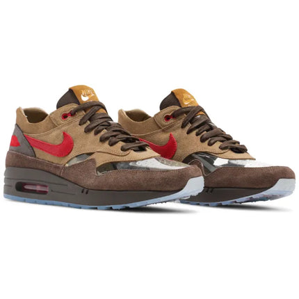 Nike CLOT x Air Max 1 'Kiss Of Death CHA'