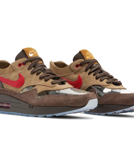 Nike CLOT x Air Max 1 'Kiss Of Death CHA'
