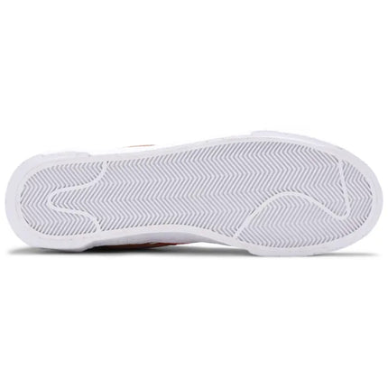 Sacai x Nike Blazer Low 'British Tan'