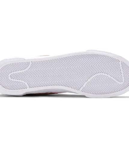 Sacai x Nike Blazer Low 'British Tan'