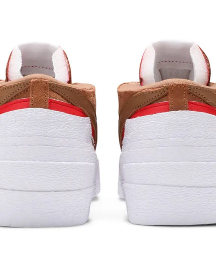 Sacai x Nike Blazer Low 'British Tan'